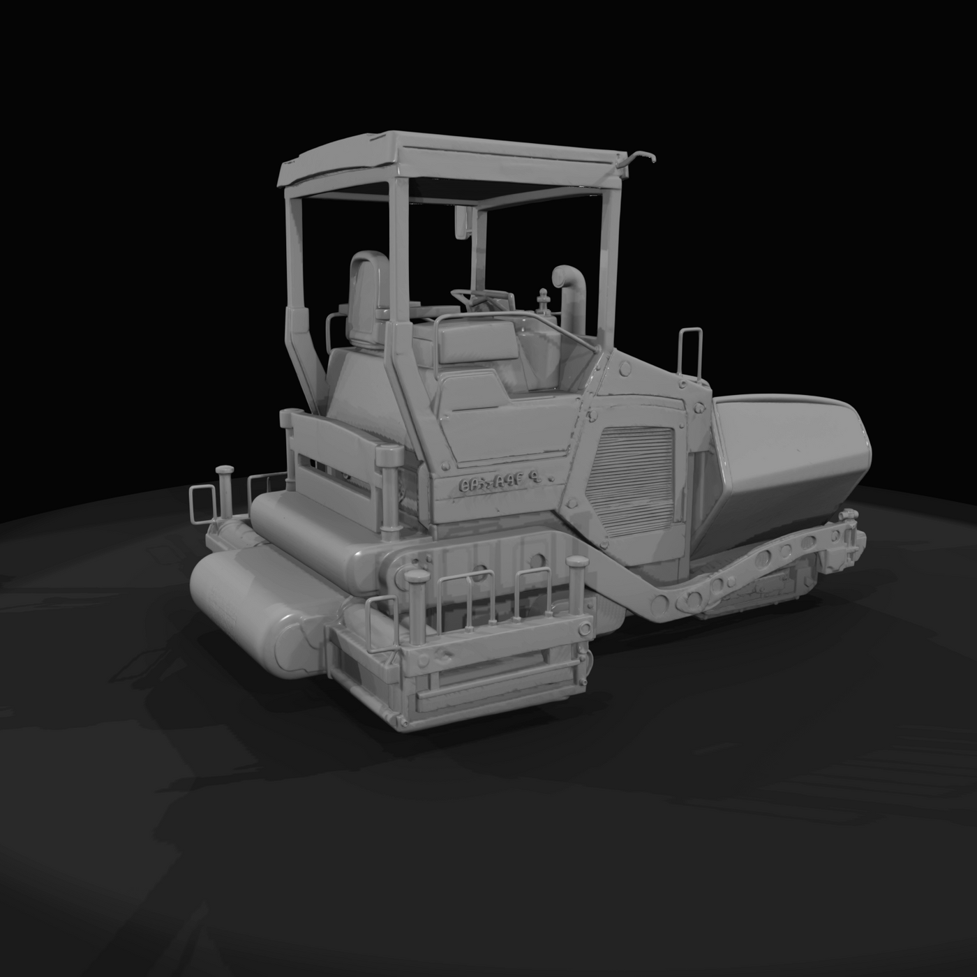 Volvo ABG5820