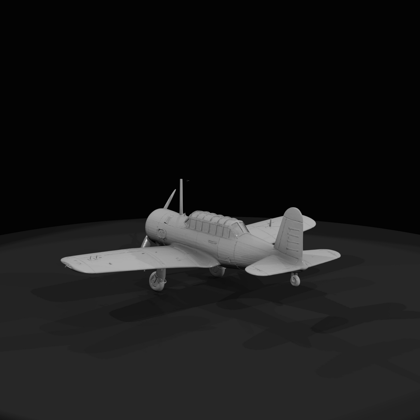 Vultee BT Valiant (1940s)