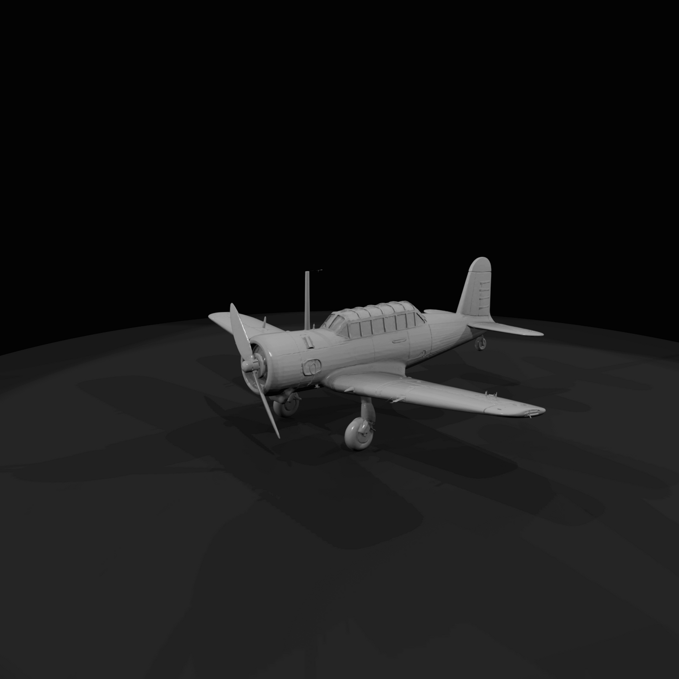 Vultee BT Valiant (1940s)