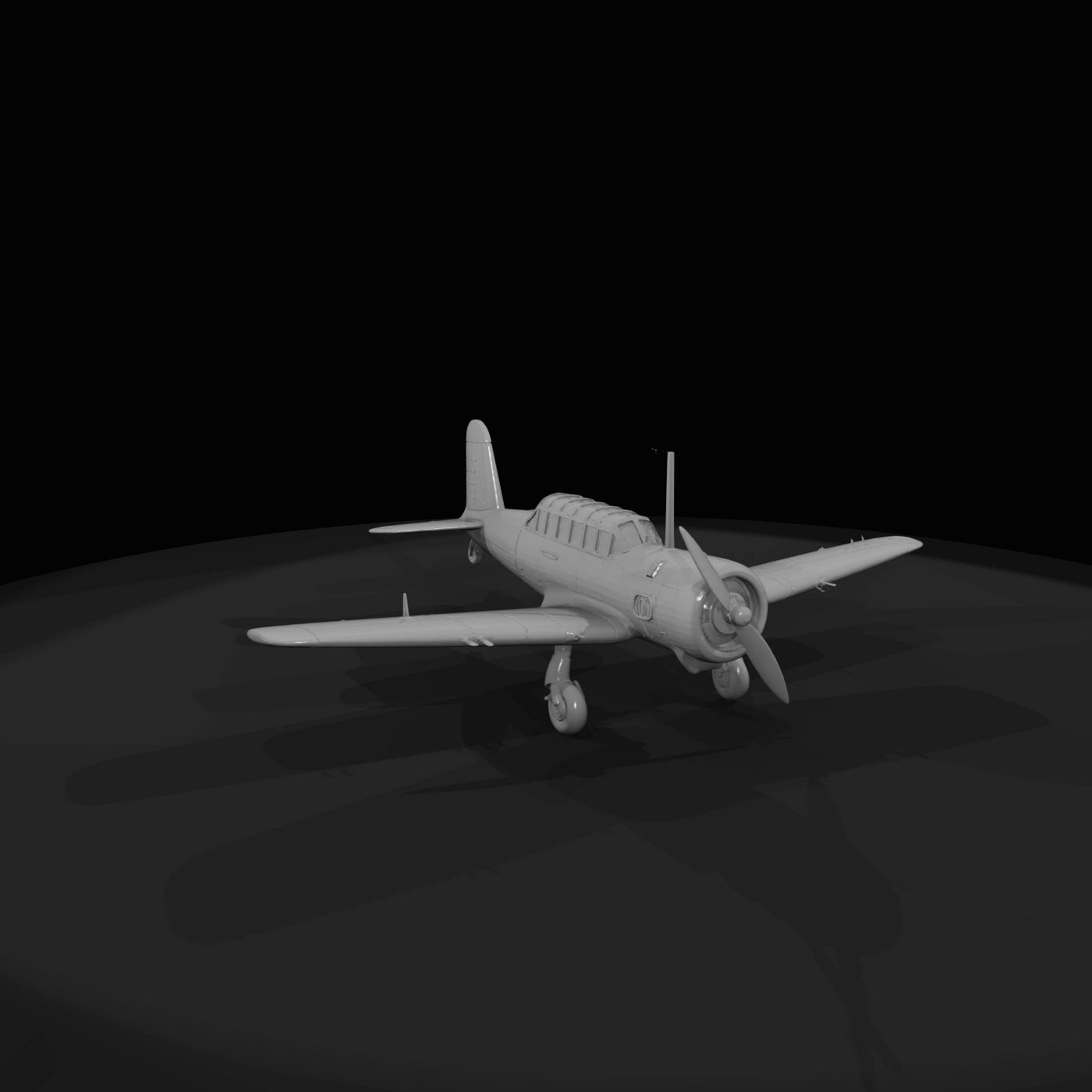 Vultee BT Valiant (1940s)
