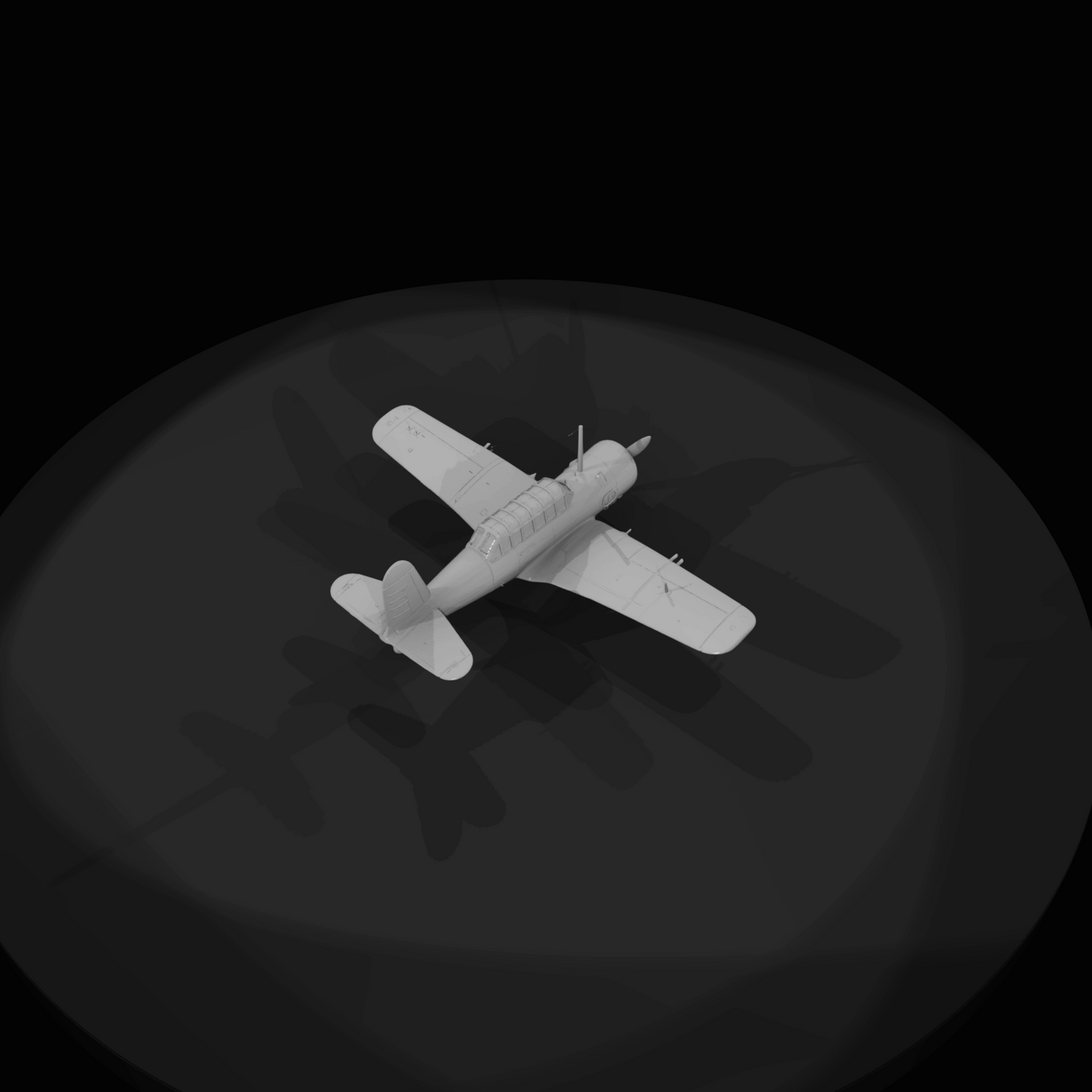 Vultee BT Valiant (1940s)