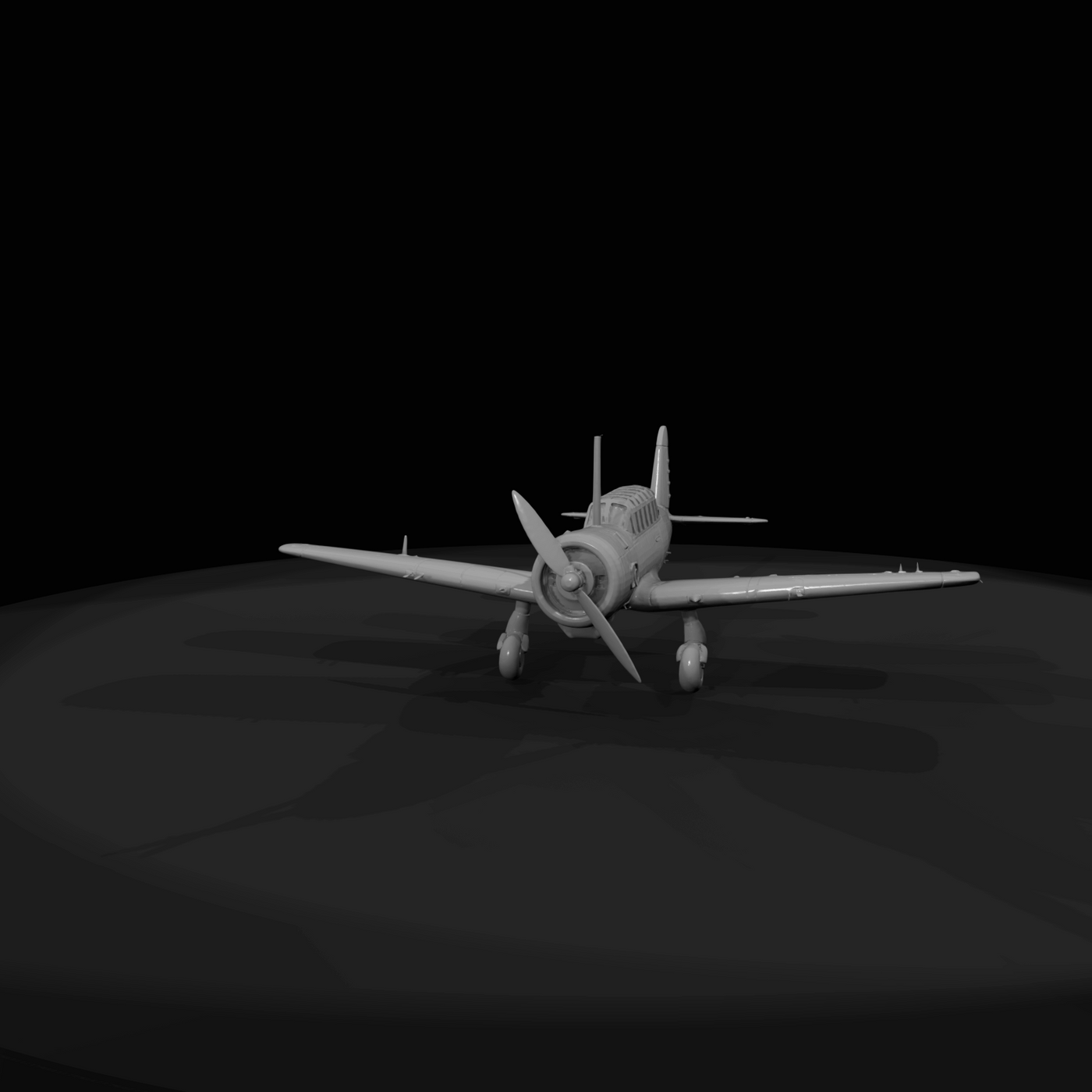 Vultee BT Valiant (1940s)