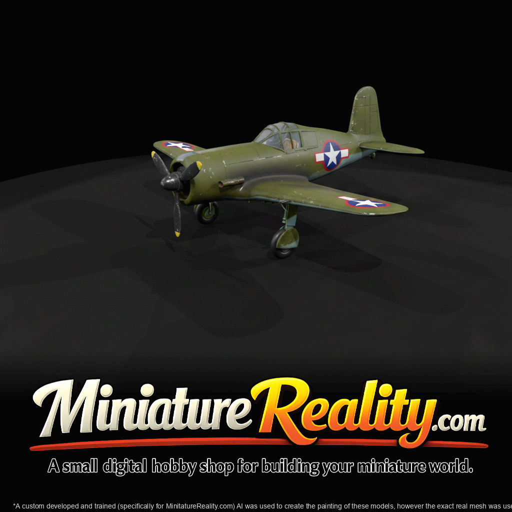 Vultee P Vanguard (1940s)