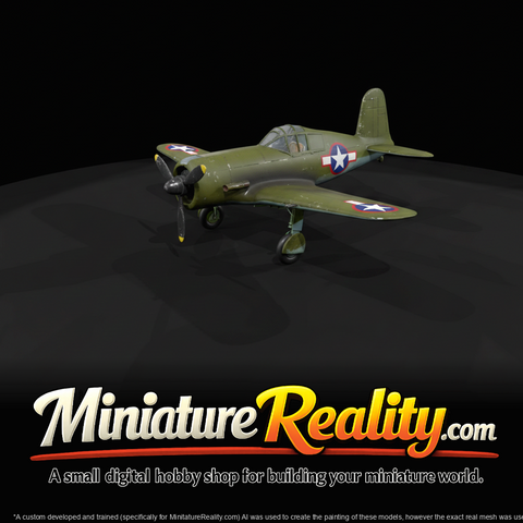 Vultee P 66 Vanguard