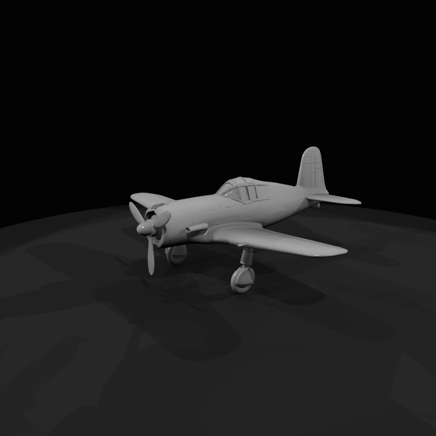 Vultee P Vanguard (1940s)