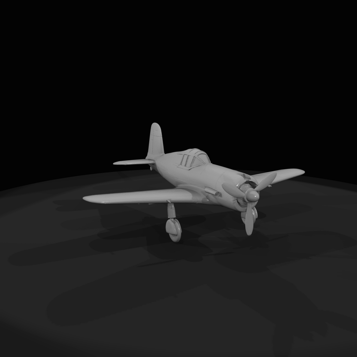 Vultee P Vanguard (1940s)