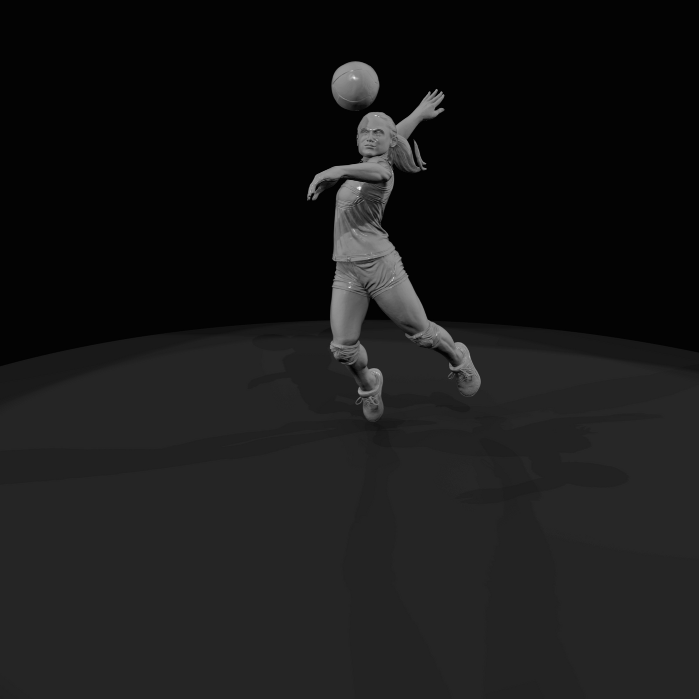 WOMEN S VOLLEYBALL expanded duplicate for full list continuity Spiker
