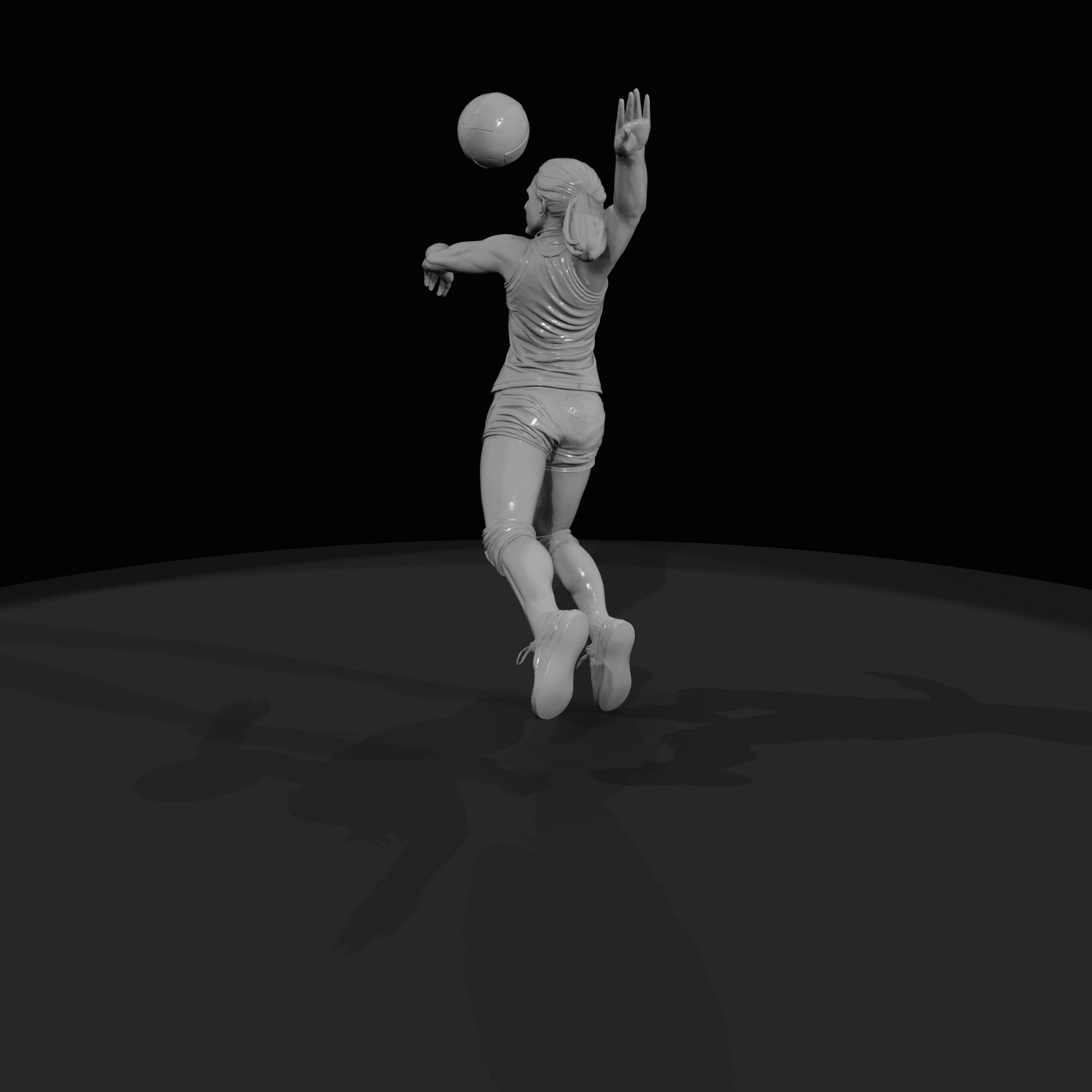 WOMEN S VOLLEYBALL expanded duplicate for full list continuity Spiker