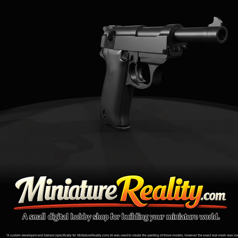 Walther P 38