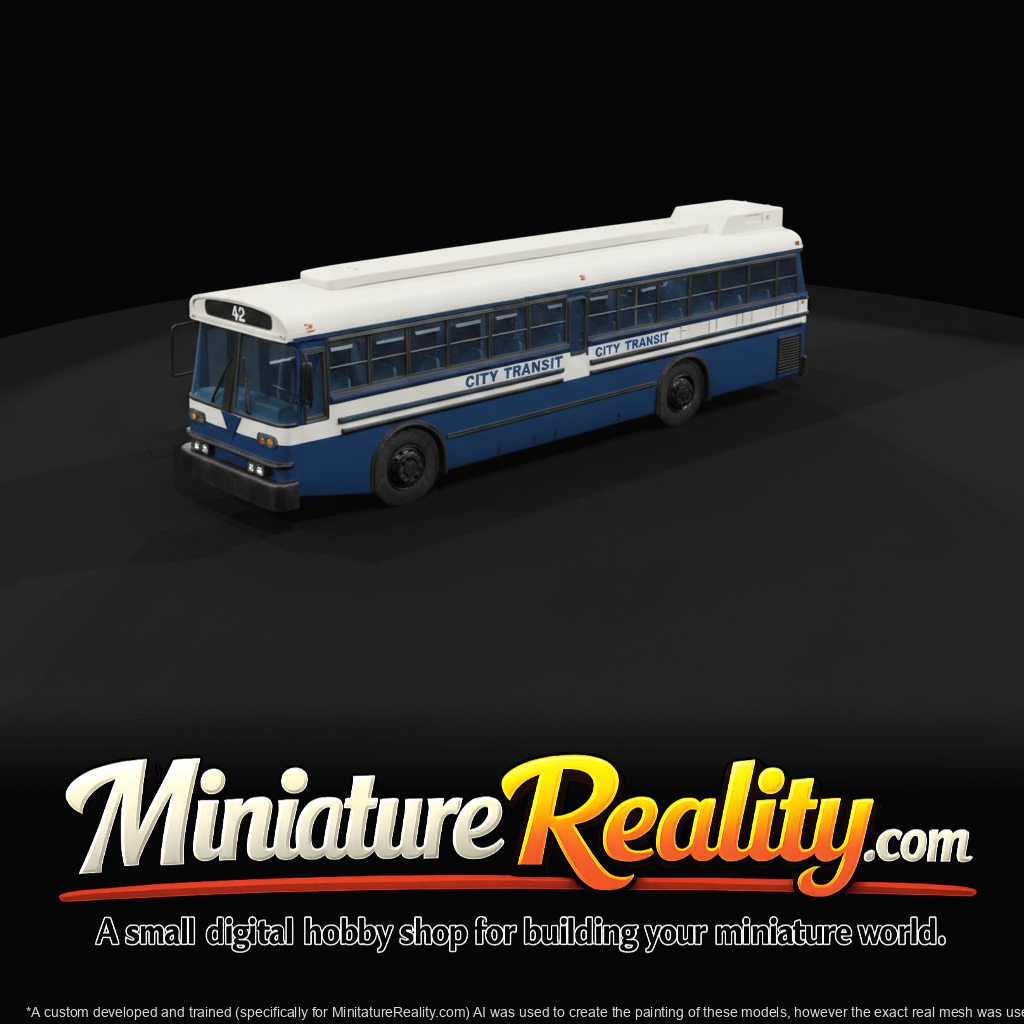 Wayne Lifestar RE Activity Commercial Bus