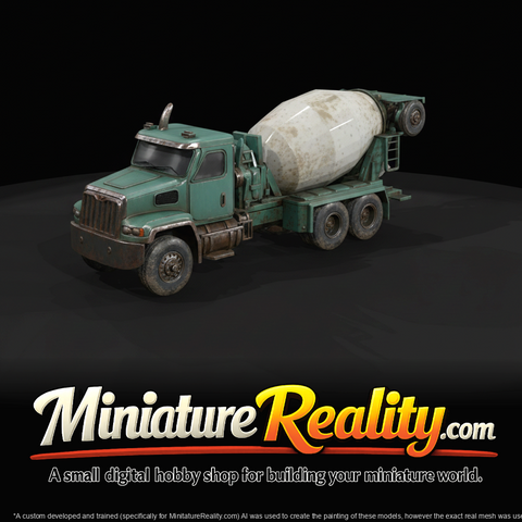 Western Star 47X Mixer Truck - 2026 (2020s)
