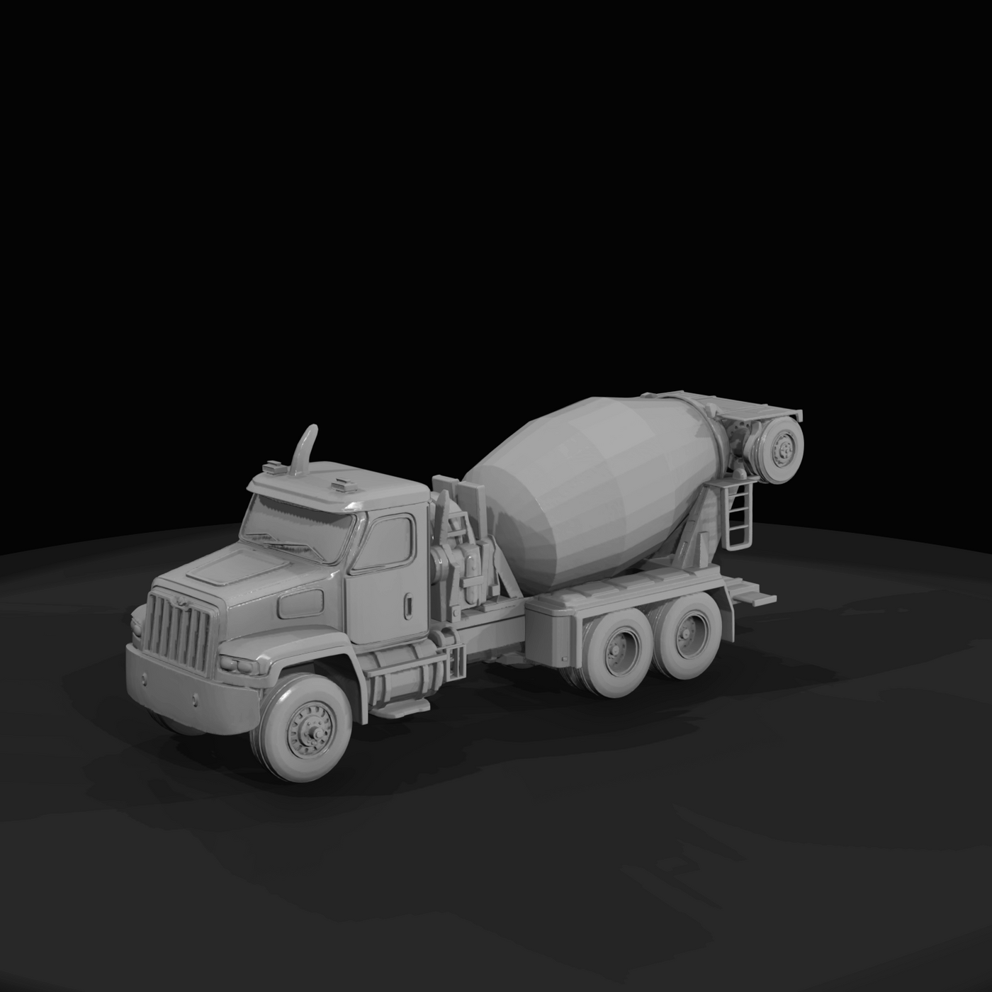 Western Star 47X Mixer Truck - 2026