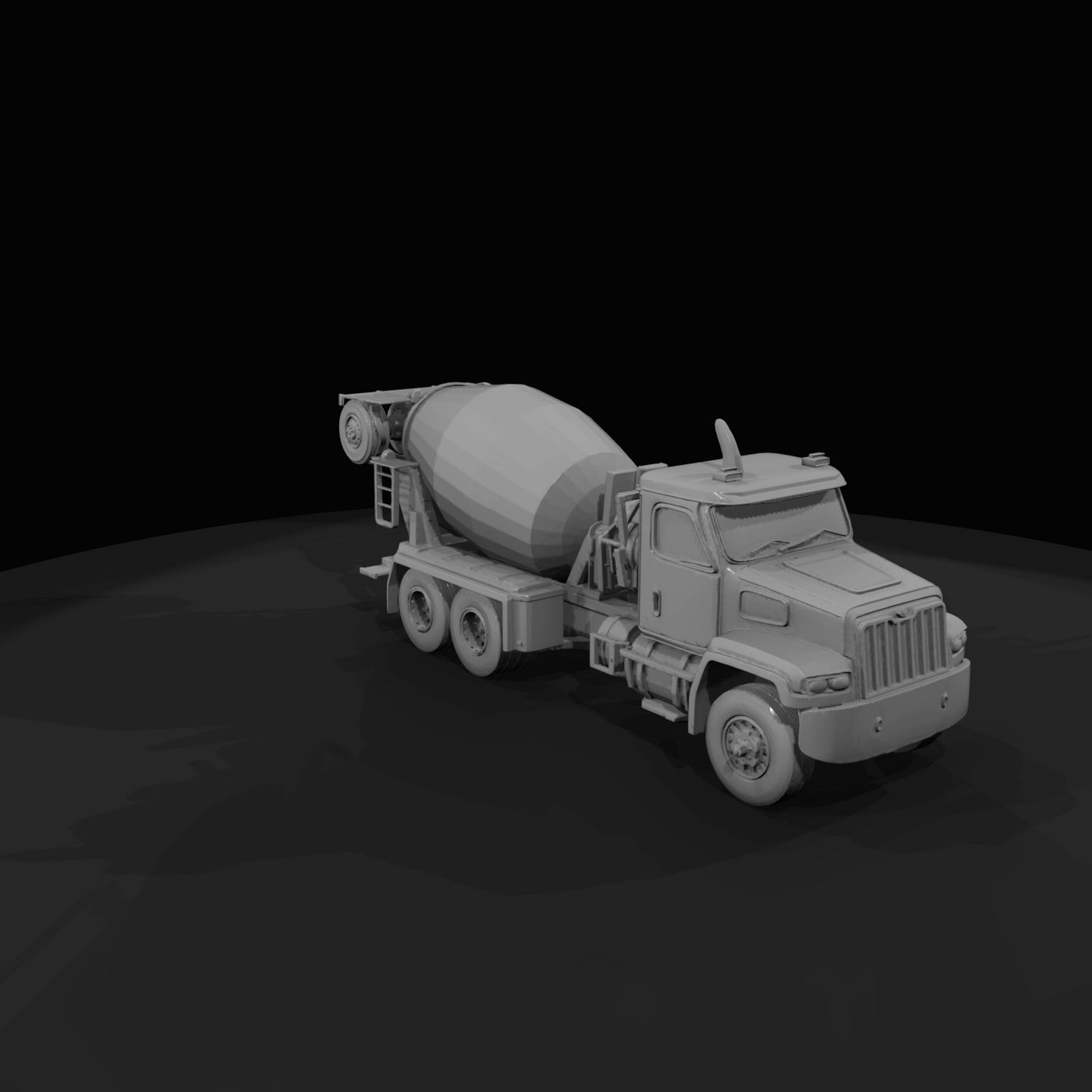 Western Star 47X Mixer Truck - 2026