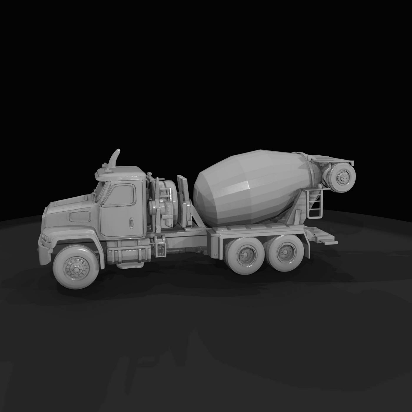 Western Star 47X Mixer Truck - 2026 (2020s)