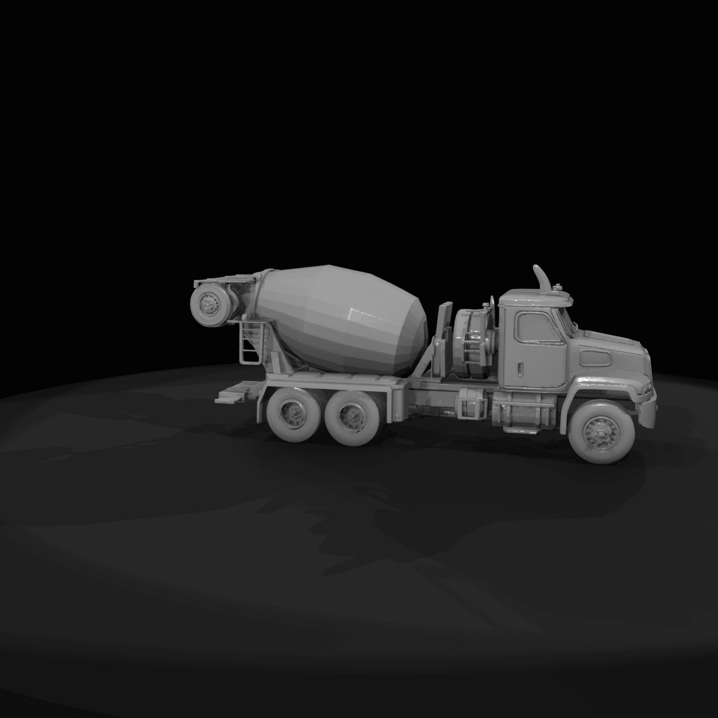 Western Star 47X Mixer Truck - 2026 (2020s)