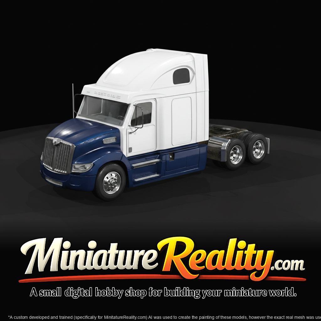 2023 Western Star 57X Stratosphere High Roof Sleeper Cab