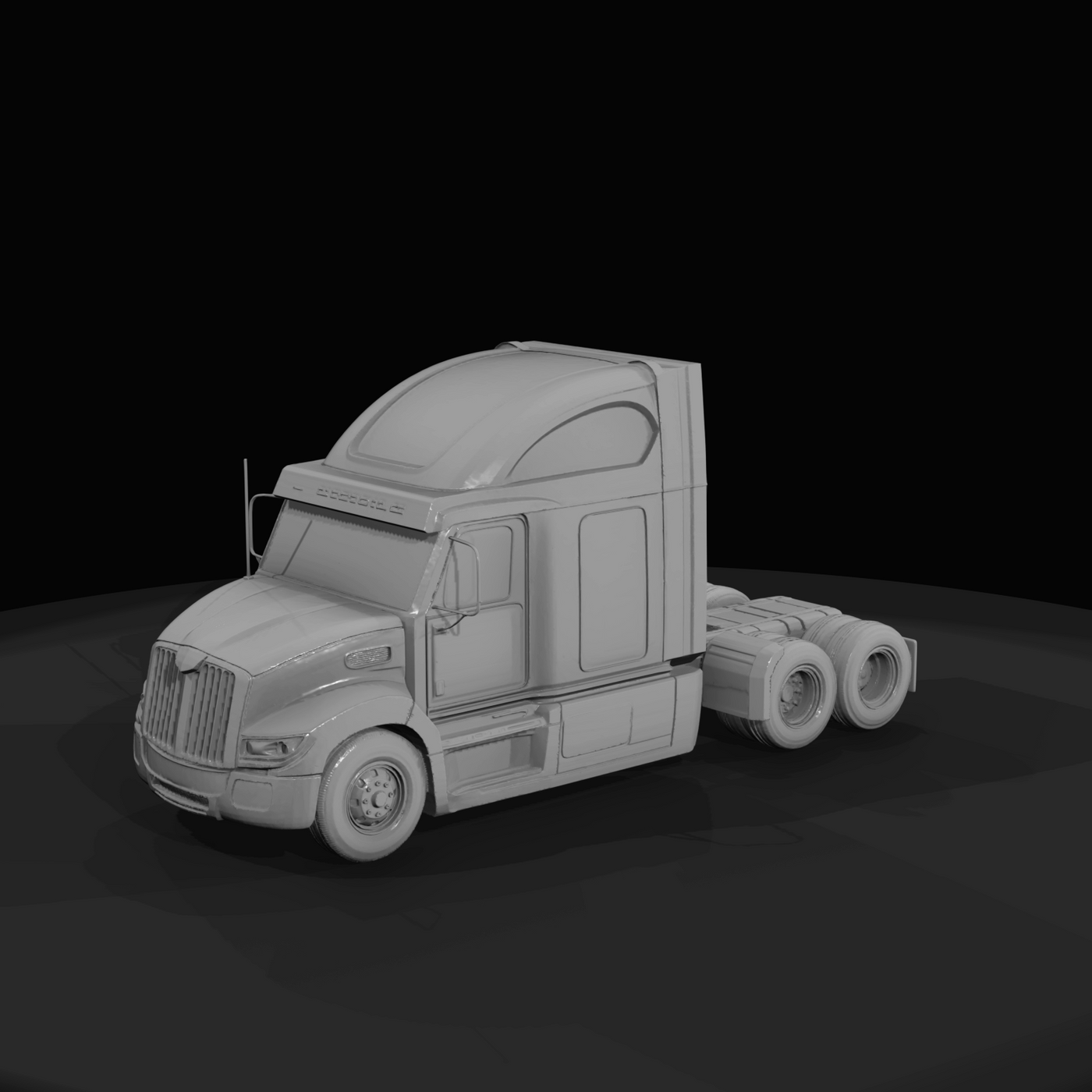 Western Star 57X Stratospherehighroofsleepercab - 2023 (2020s)