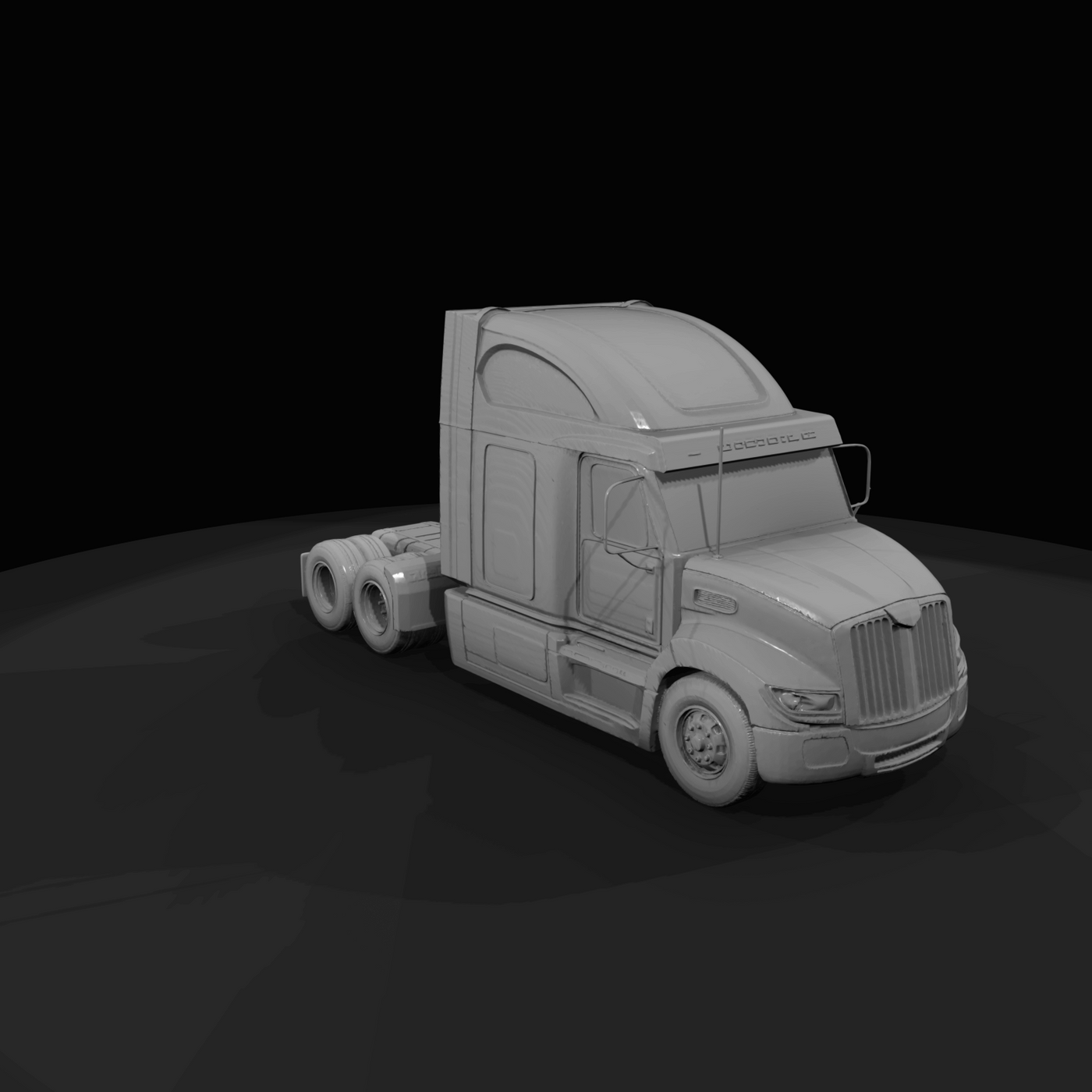 Western Star 57X Stratospherehighroofsleepercab - 2023 (2020s)