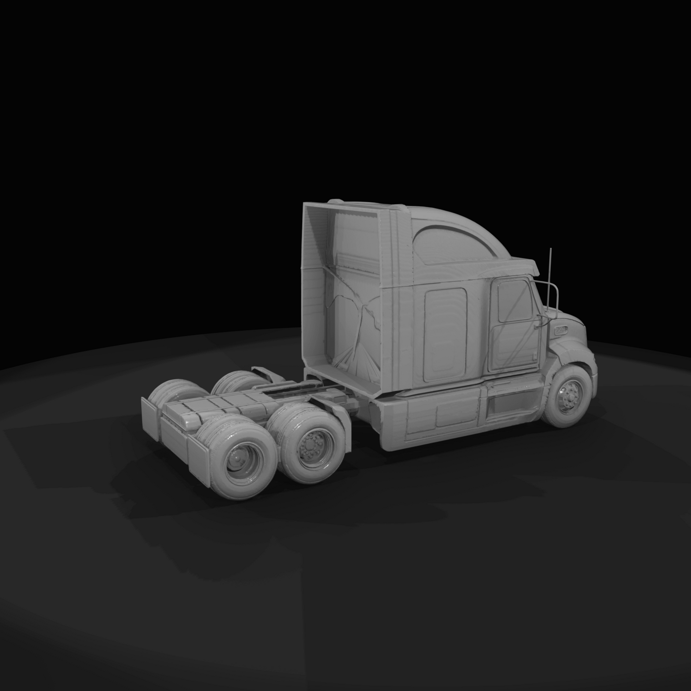 Western Star 57X Stratospherehighroofsleepercab - 2023 (2020s)