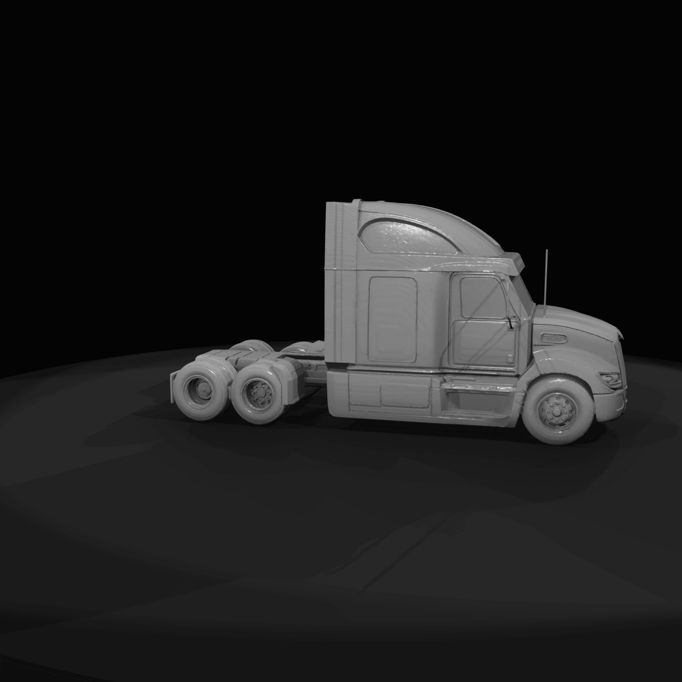 Western Star 57X Stratospherehighroofsleepercab - 2023 (2020s)