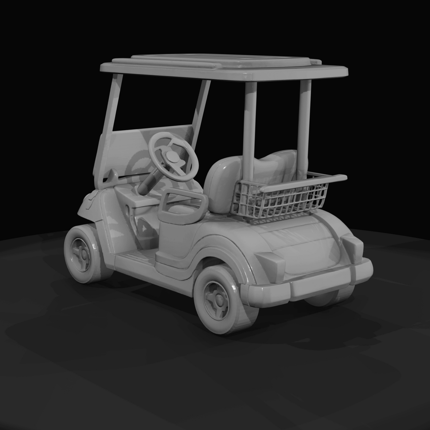Yamaha Golf Cart (2010s)