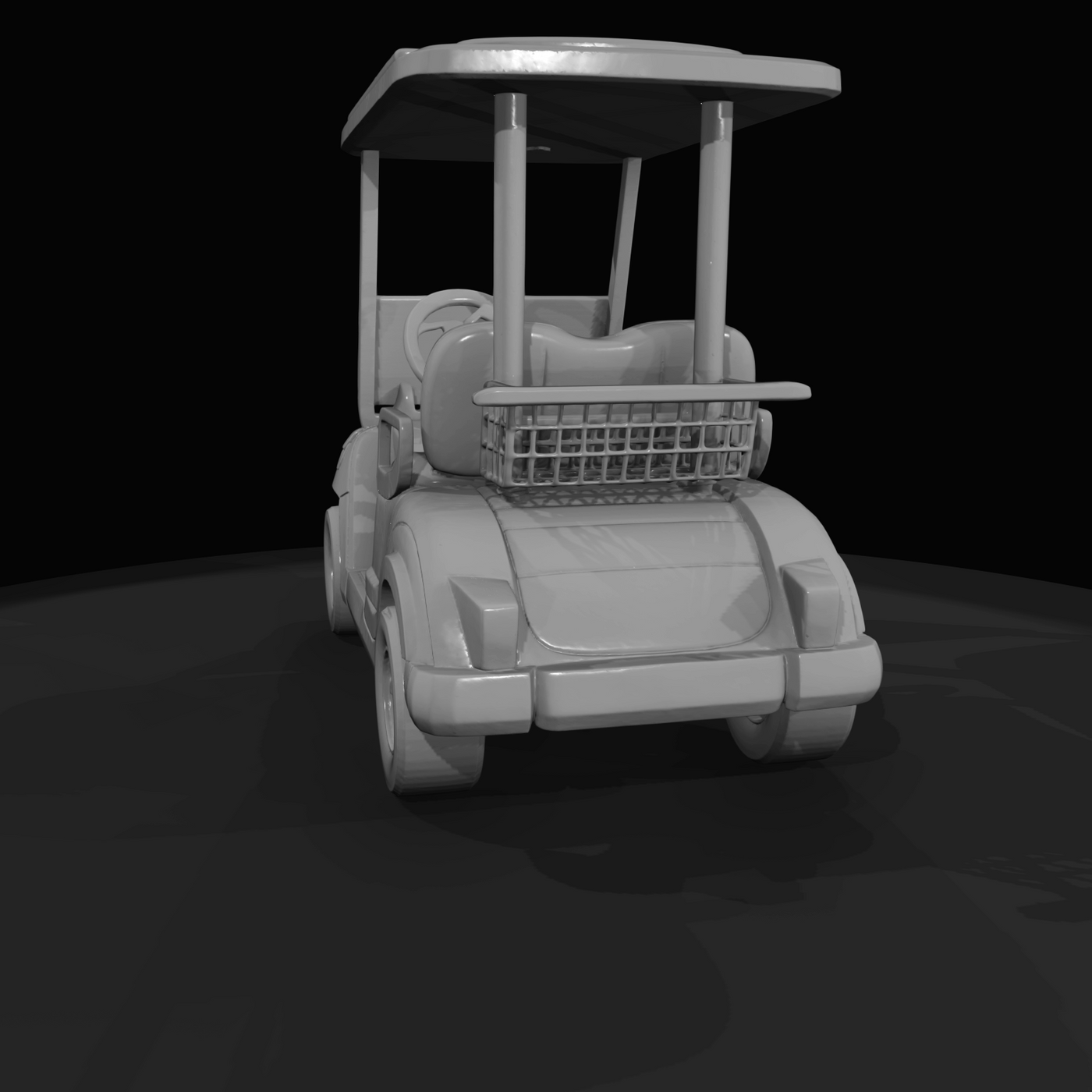 Yamaha Golf Cart (2010s)
