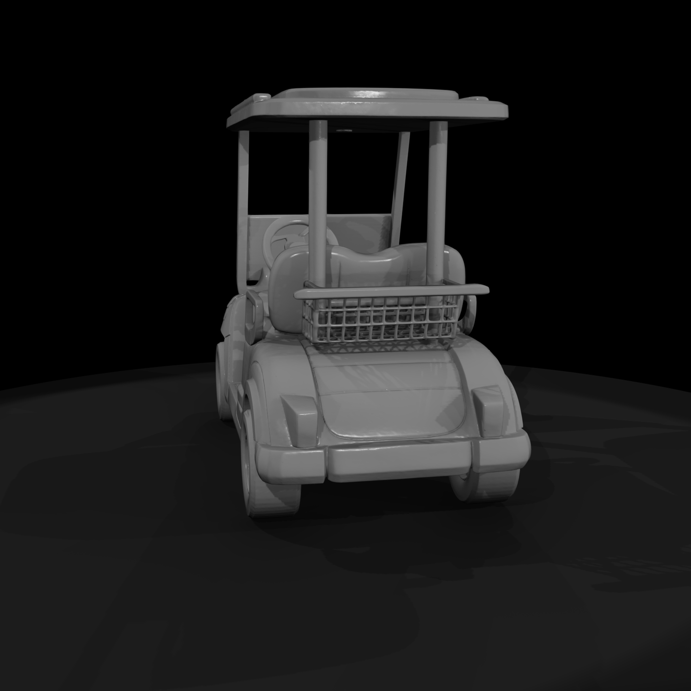 Yamaha Golf Cart