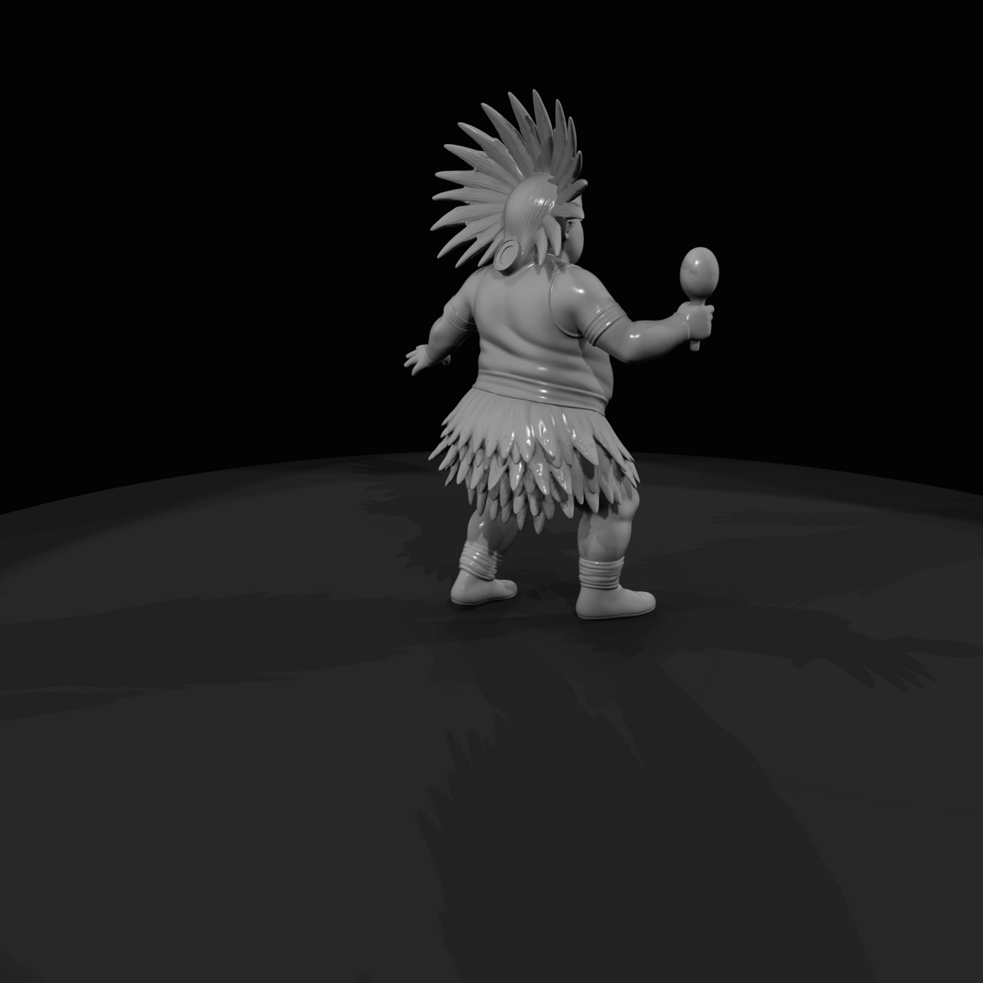 miniature figurine