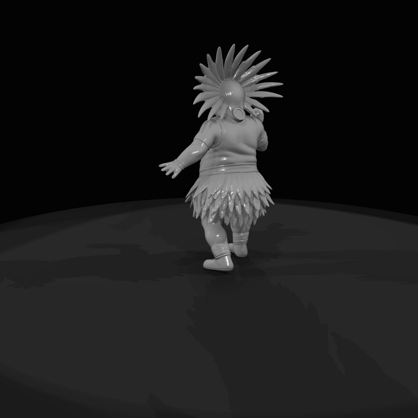 miniature figurine