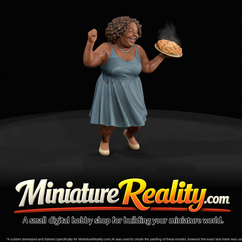 A Bunch Of Middle Aged African American (estimated)