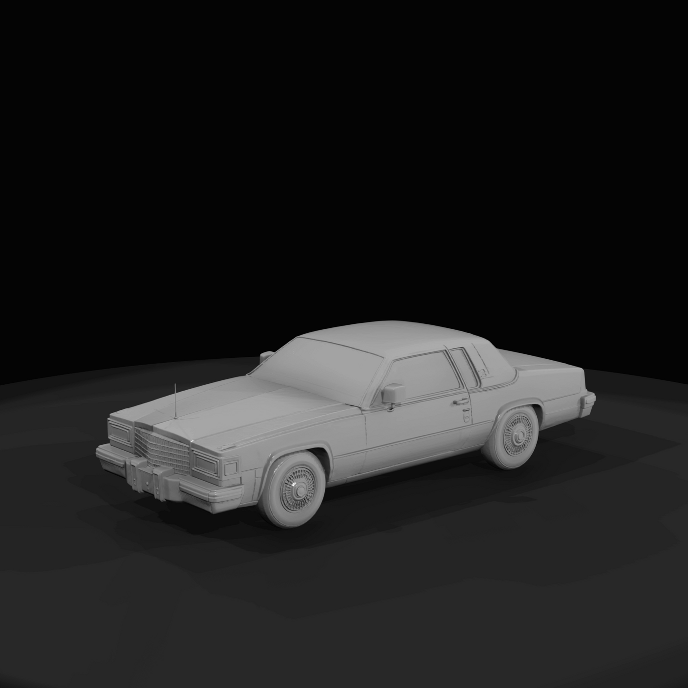 Car (1970s-1980s)