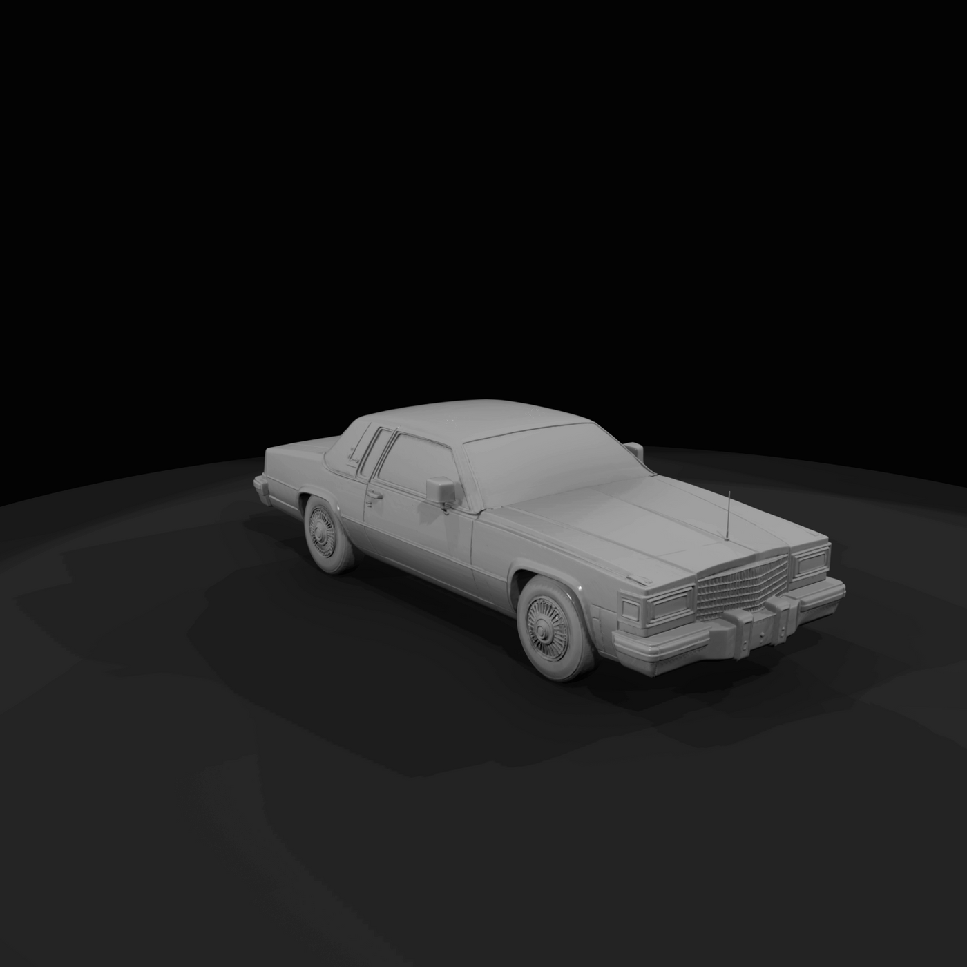 Car (1970s-1980s)