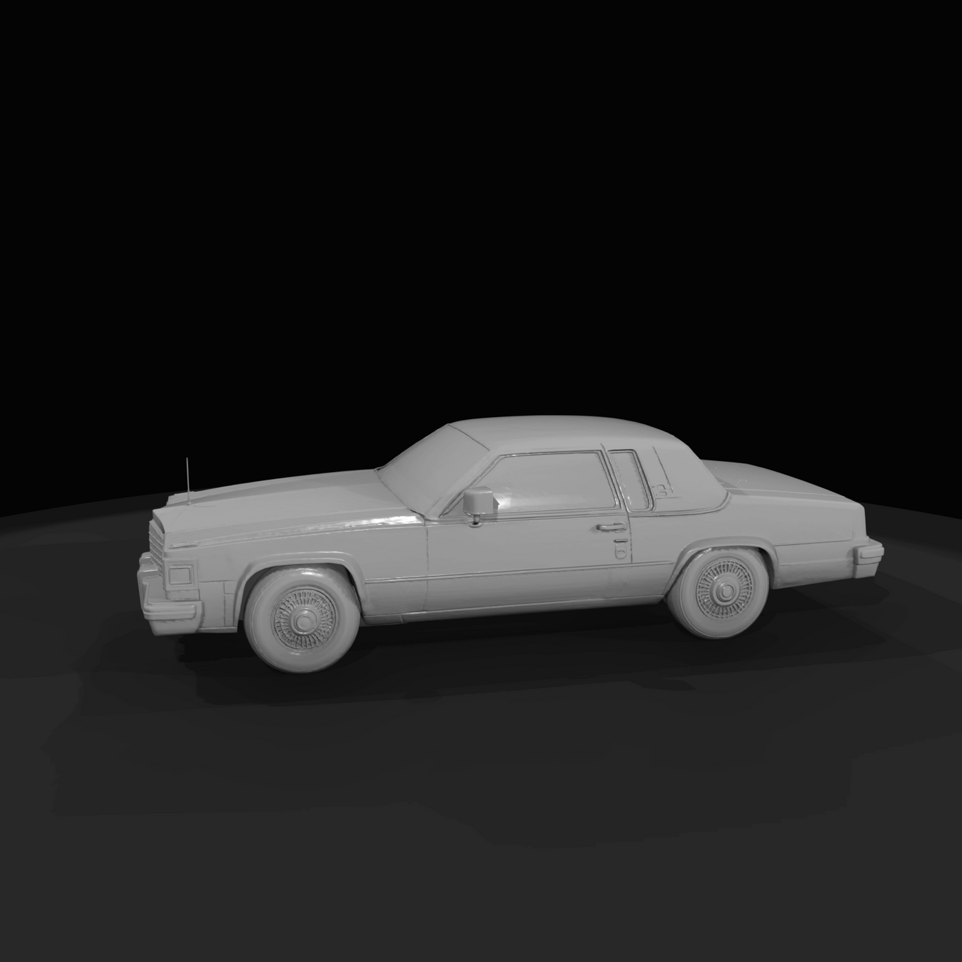 Car (1970s-1980s)