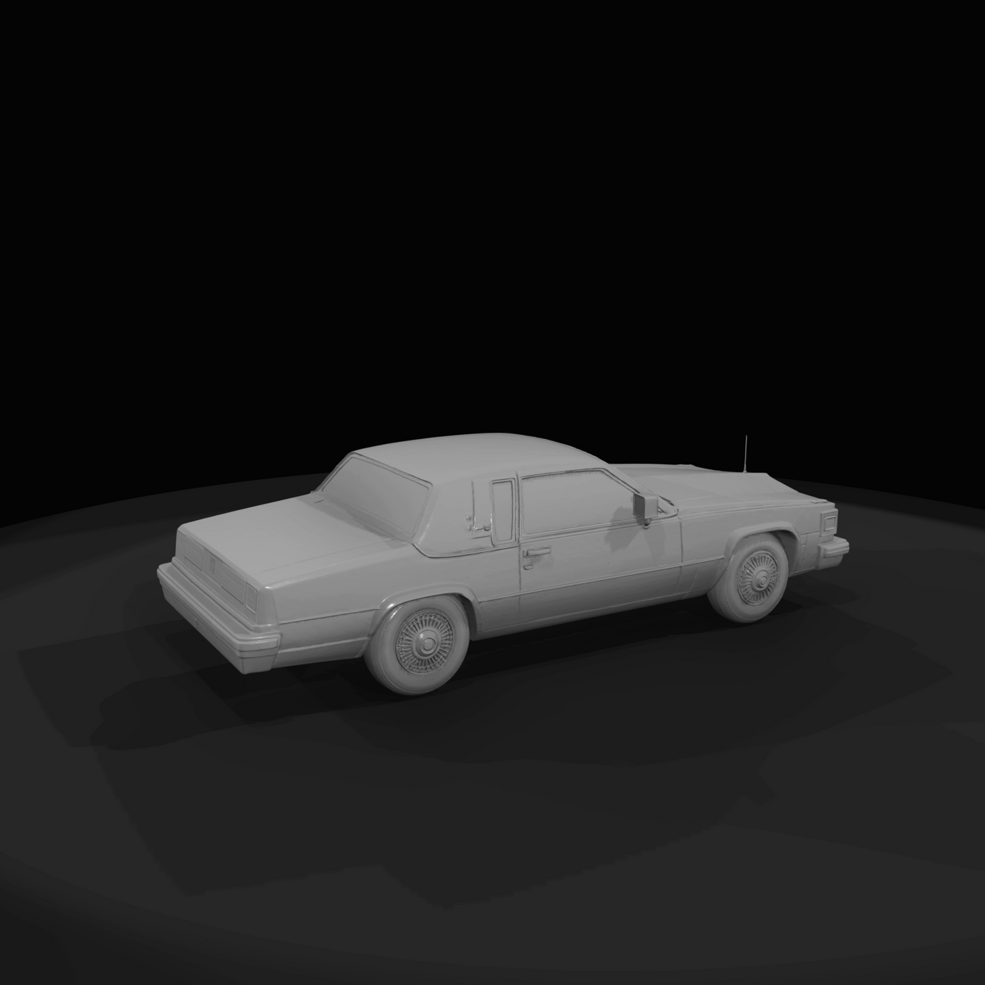 Car (1970s-1980s)