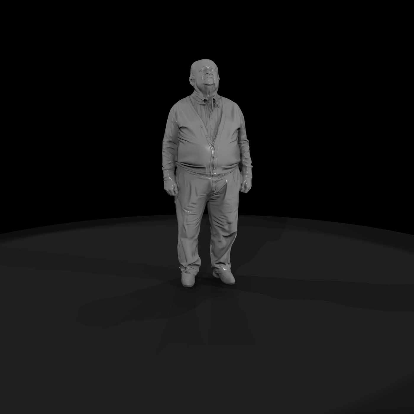 adult man