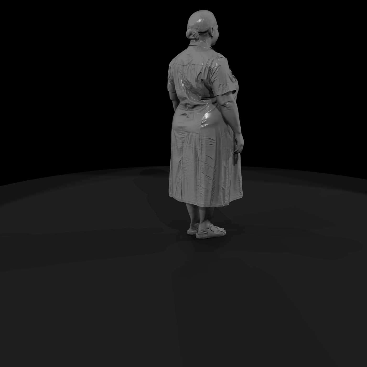 adult woman