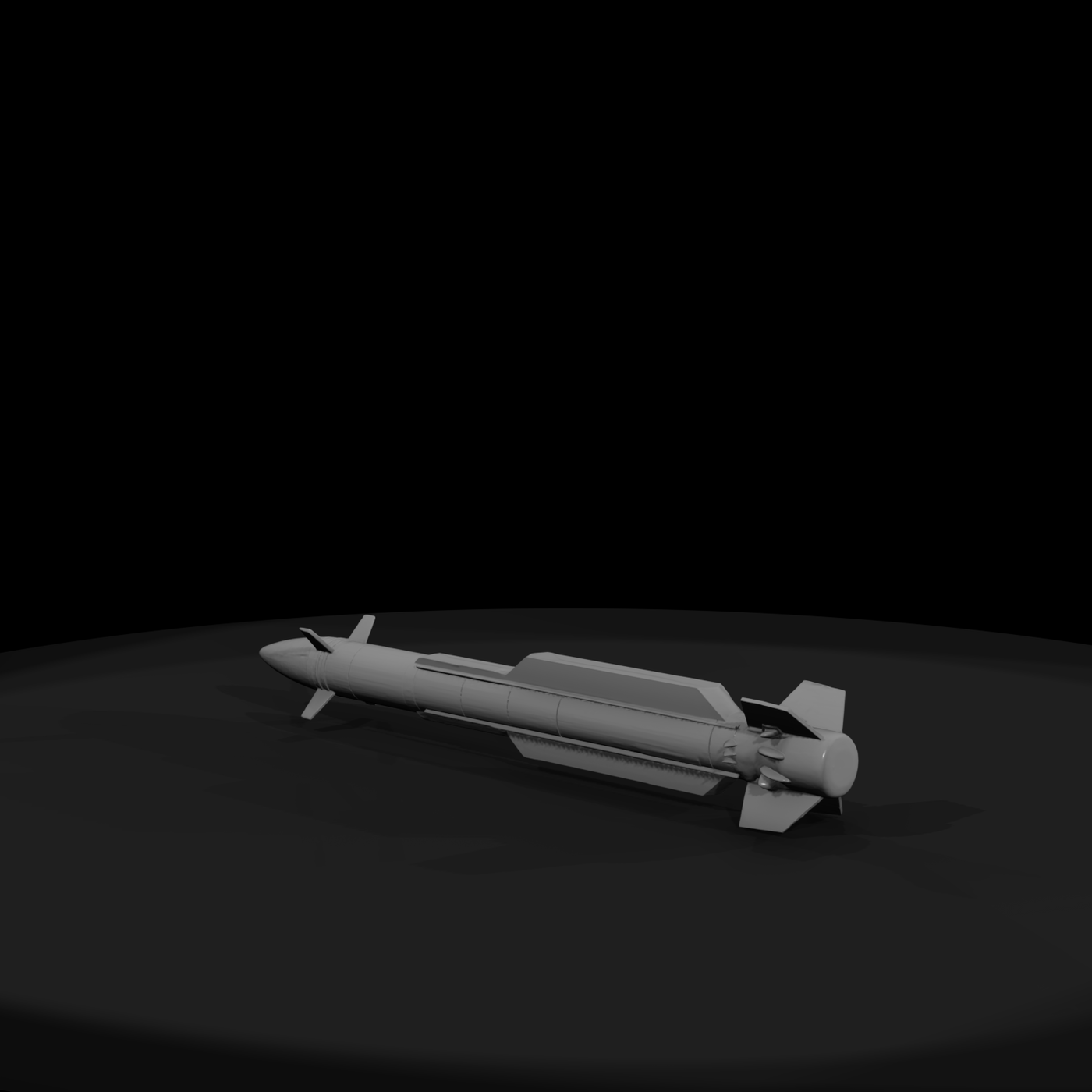 AGM-78 Standard Anti-Radiation Missile