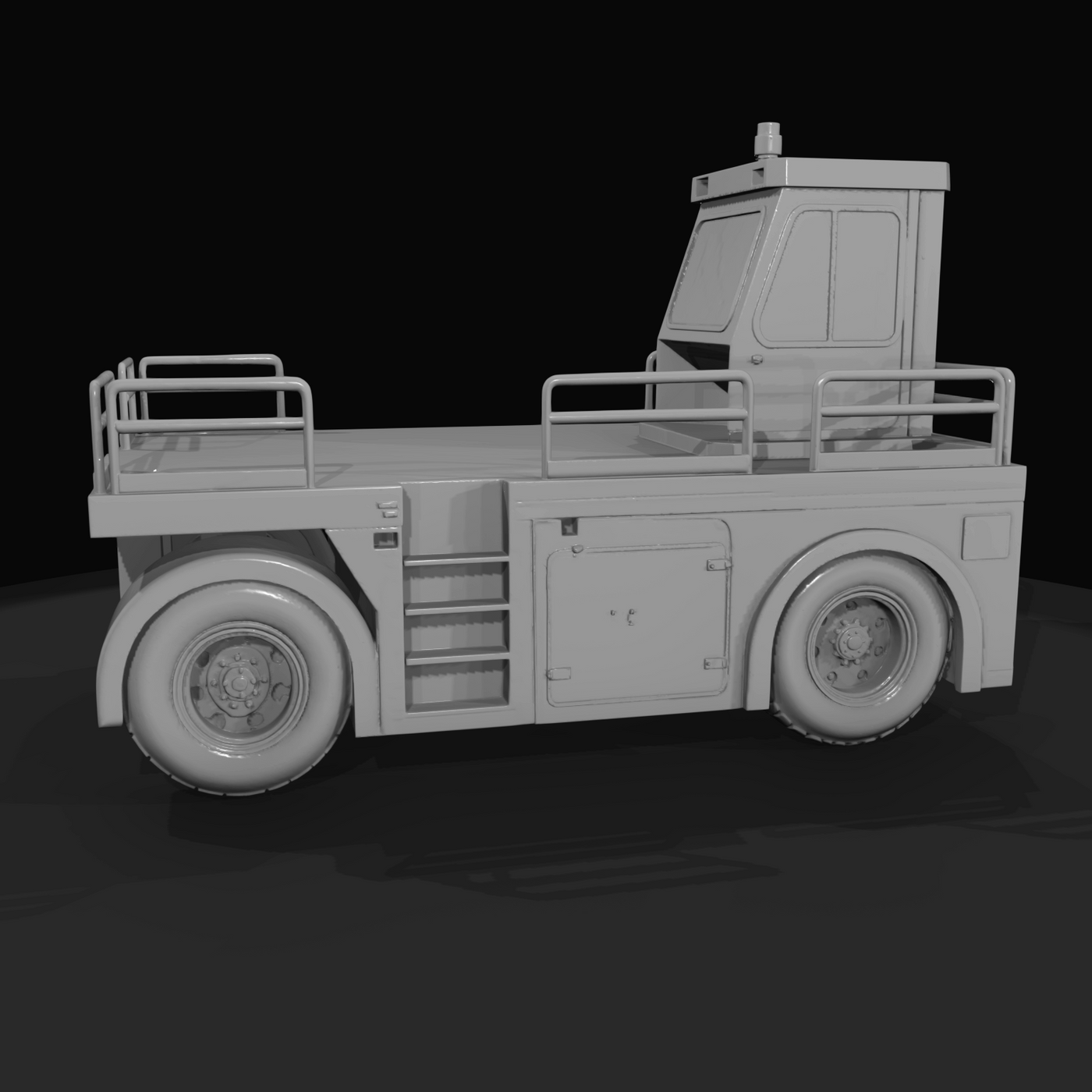 Agricultural Vehicle (estimated)
