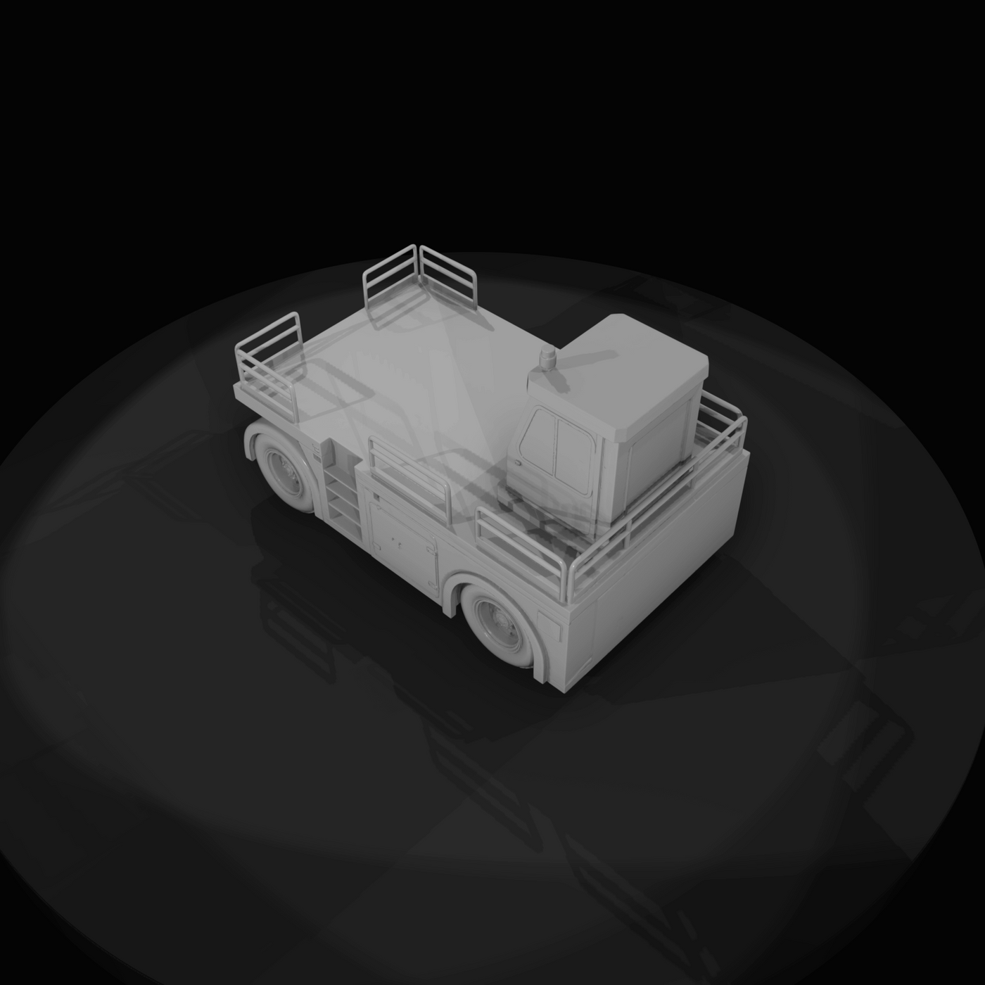 Agricultural Vehicle (estimated)