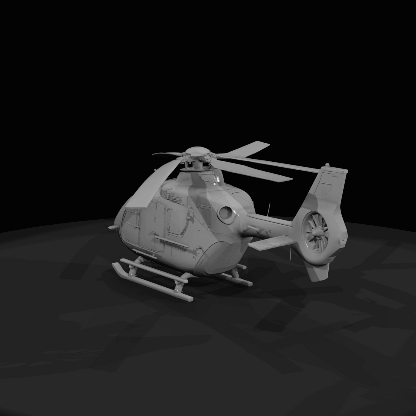 Airbus Helicopter H135 (estimated)