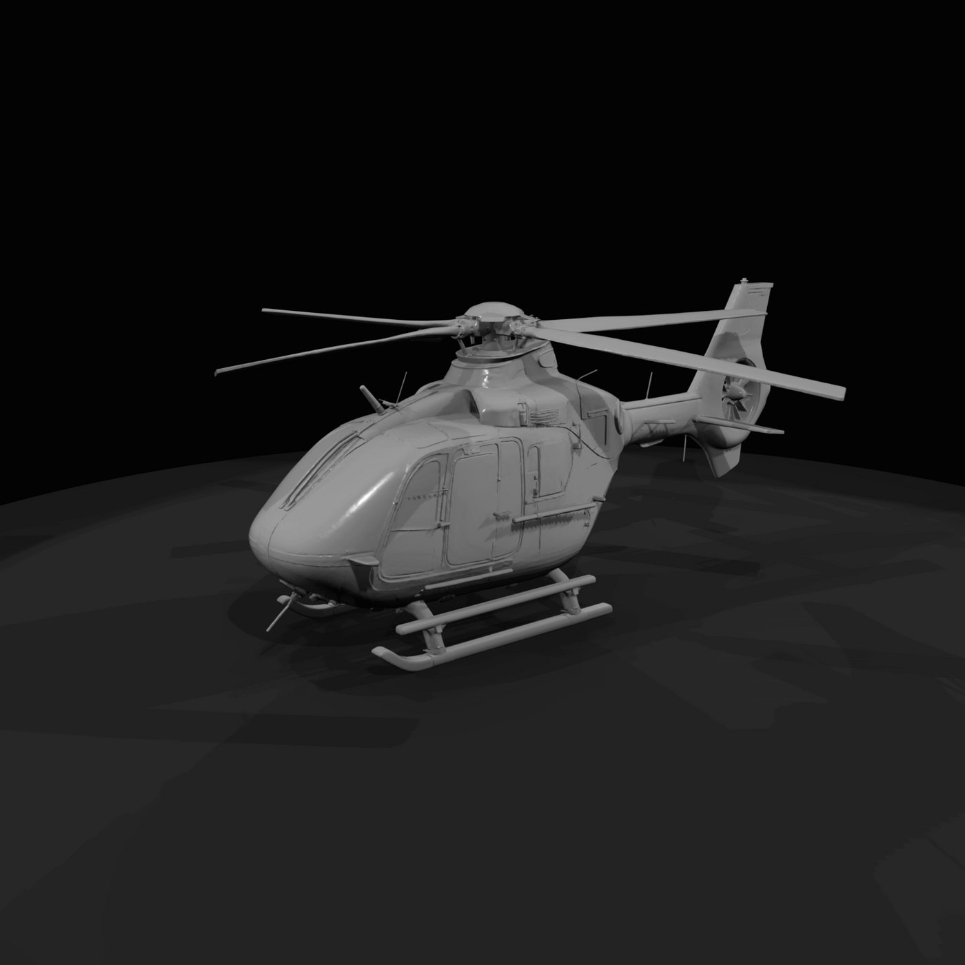 Airbus Helicopter H135 (estimated)