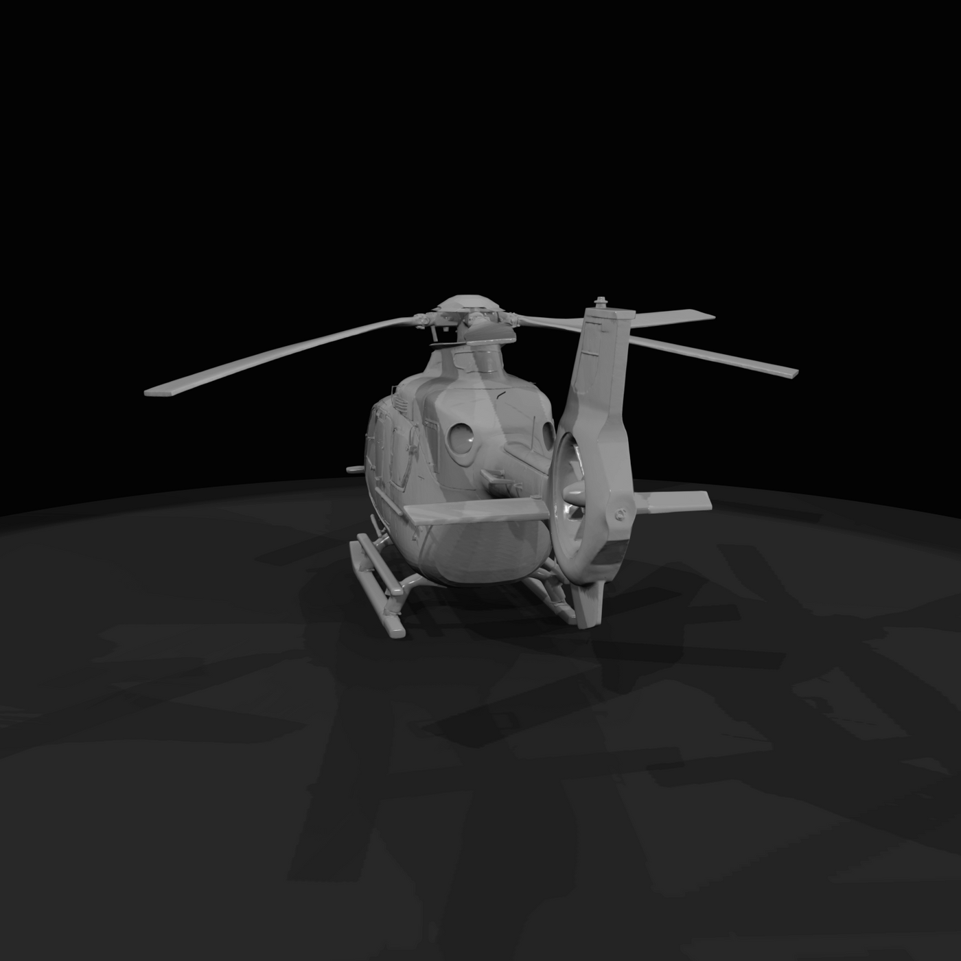 Airbus Helicopter H135 (estimated)