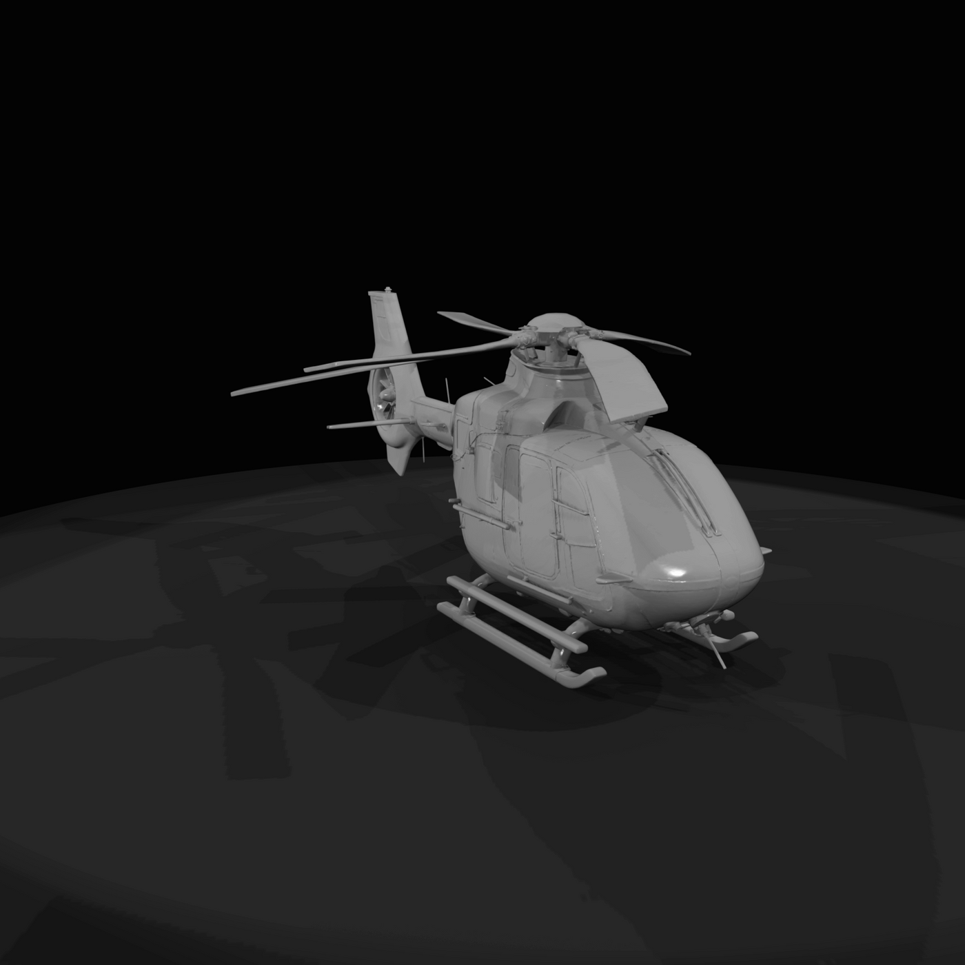 Airbus Helicopter H135 (estimated)