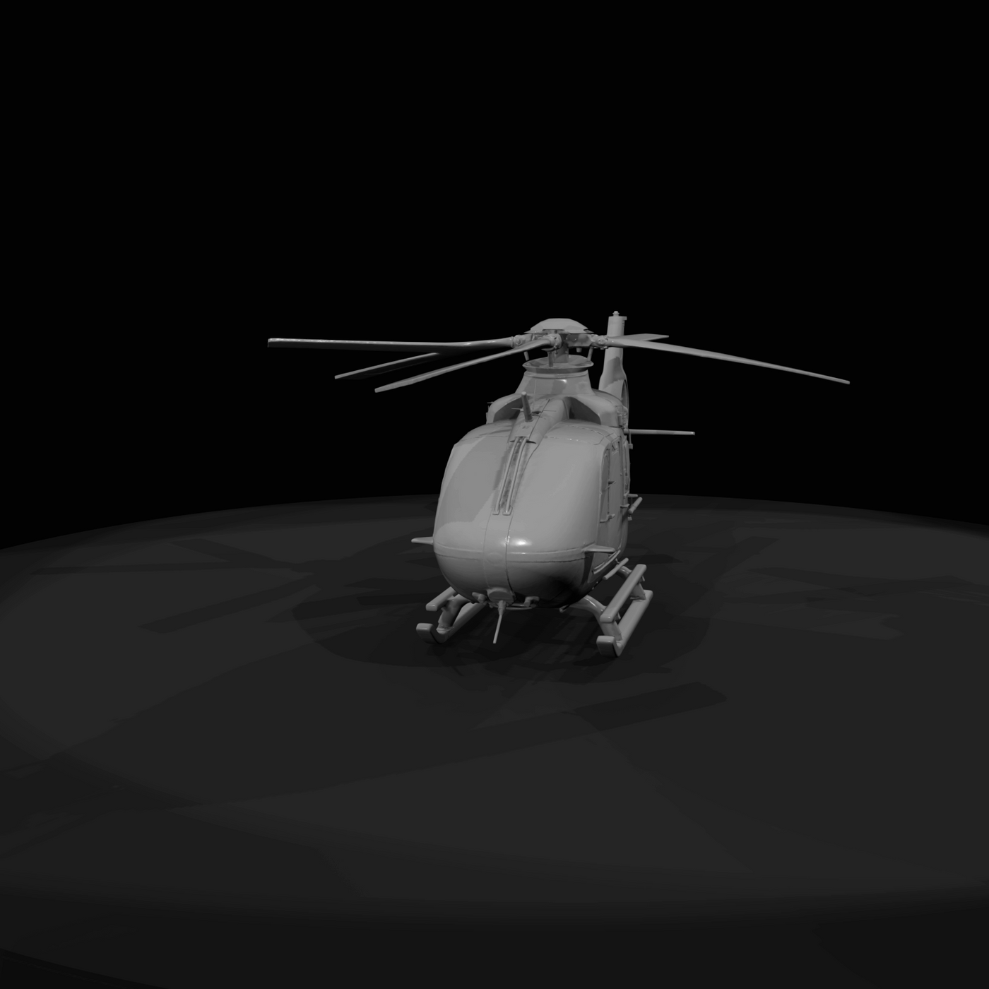 Airbus Helicopter H135 (estimated)