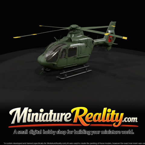 airbus-helicopter-h135-3d-model