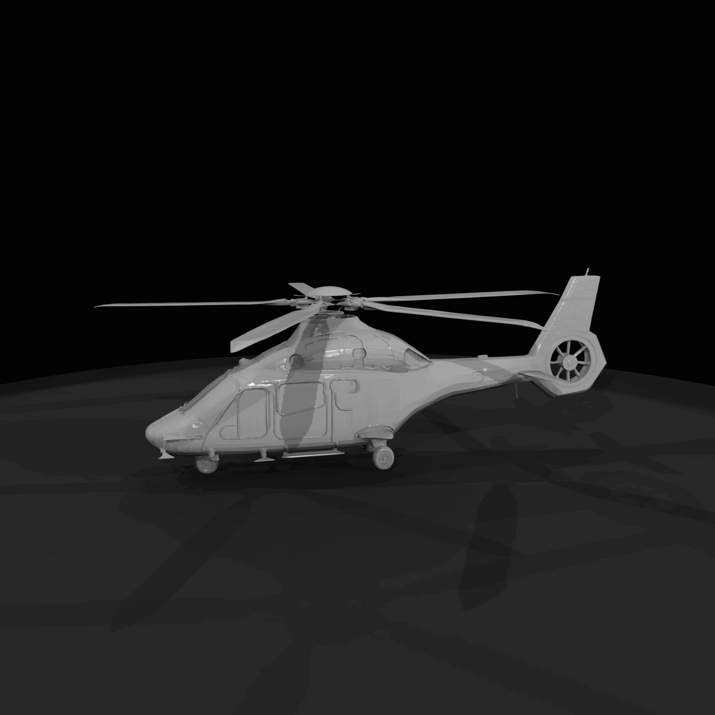 Airbus Helicopter H160 (estimated)