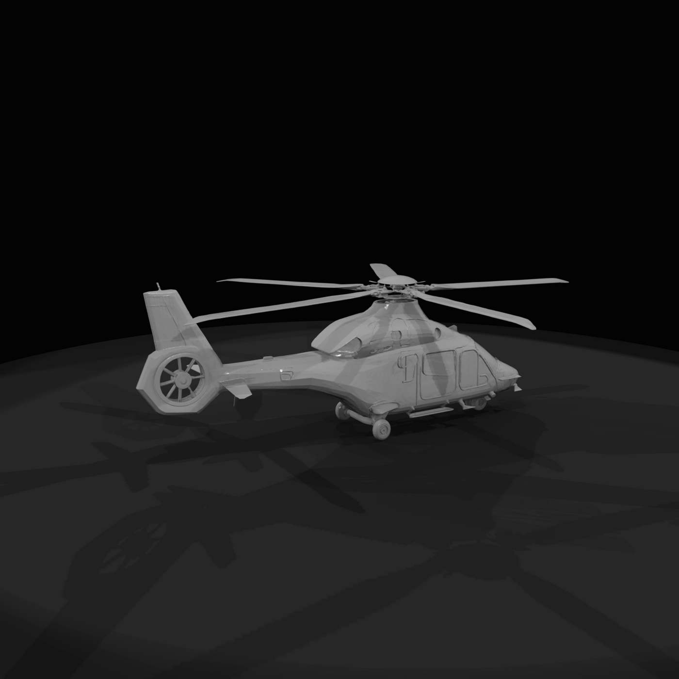 Airbus Helicopter H160 (estimated)