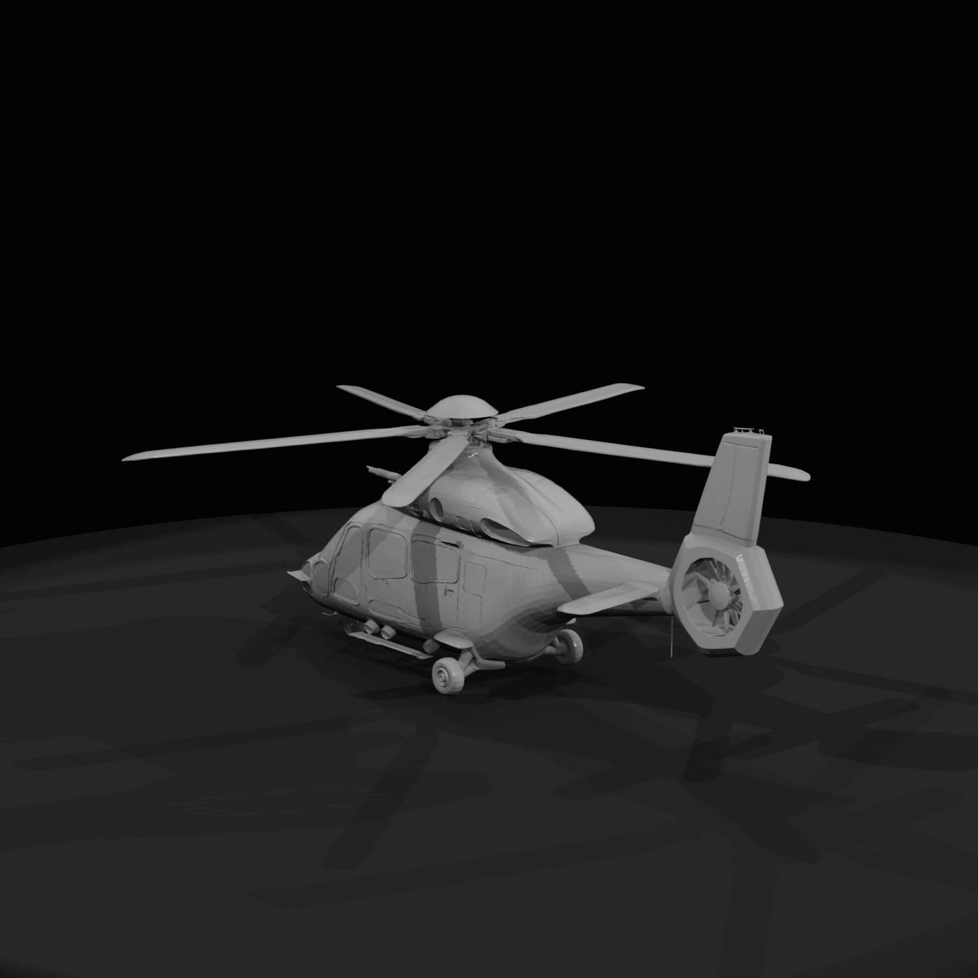 Airbus Helicopter H160 (estimated)