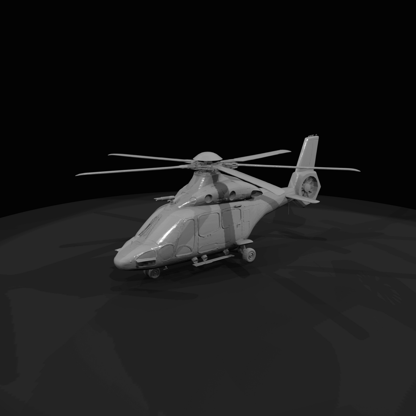Airbus Helicopter H160 (estimated)