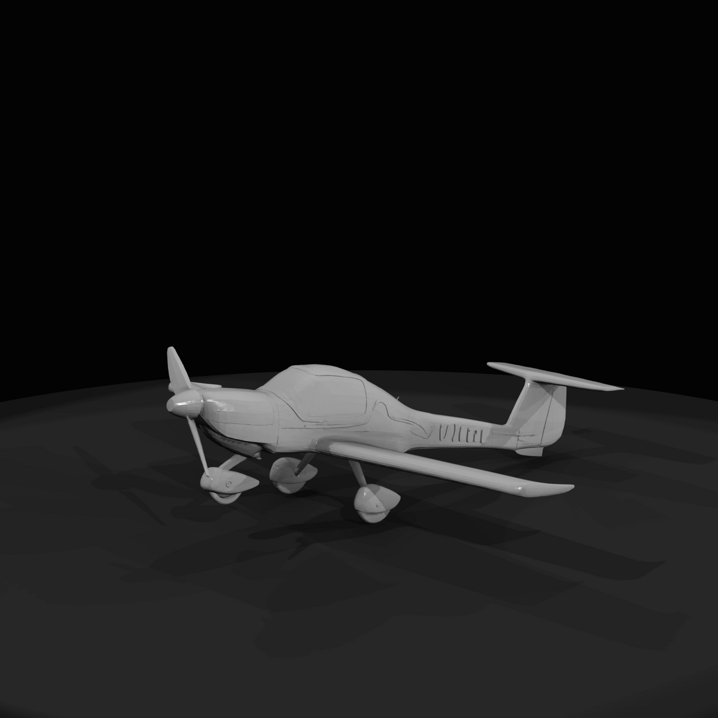 Aircraft Diamond Da20 (estimated)